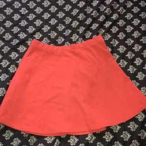 Peach / orange Skirt